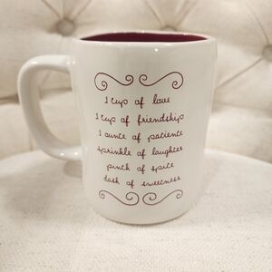 Rae Dunn "LOVE POTION" Valentines Day Mug - Brand new Release